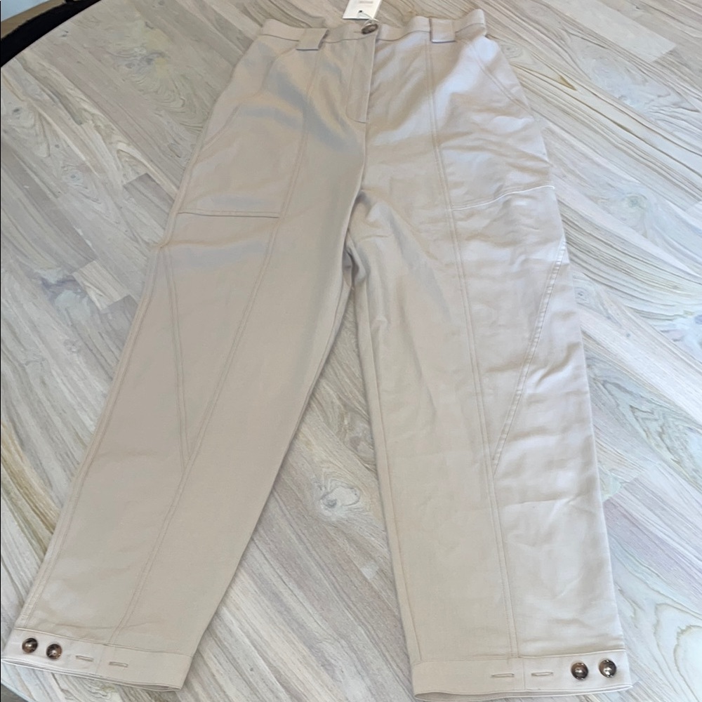C/MEO Collective Tan Trousers